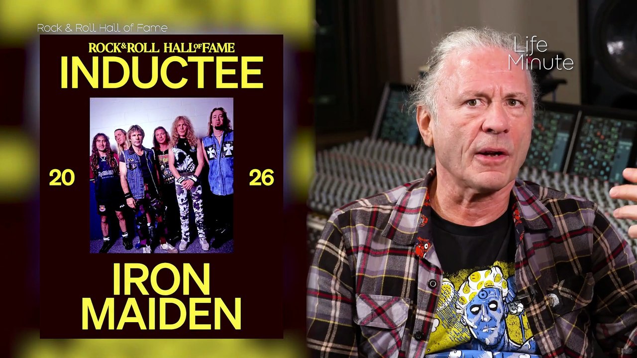 Rock Hall Class of 2026 Revealed; Taylor Swift, Morgan Wallen, Olivia Dean, Sabrina Carpenter, and SOMBR Lead AMA Noms; National Gardening Day is Celebrated