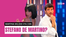 Martina Miliddi rompe il silenzio: "Io e Stefano De Martino? Ecco la verità"