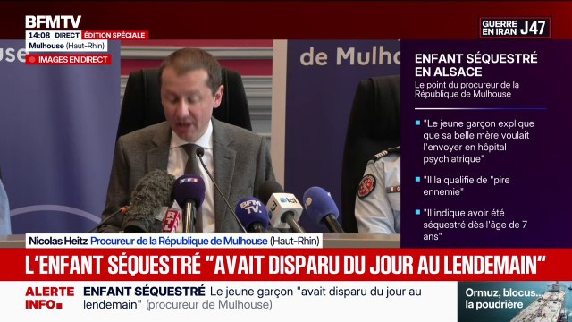 Enfant séquestré: l'entourage du couple pensait que l'enfant avait été placé en foyer ou en hôpital psychiatrique