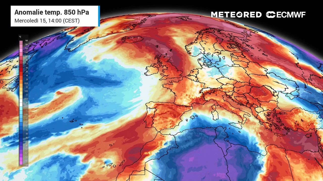 Weekend nel Veneto: clima mite e possibile ritorno di qualche pioggia domenica