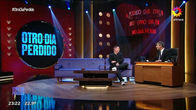 Jonatan Viale habló de la pelea de Mauro Viale y Samid
