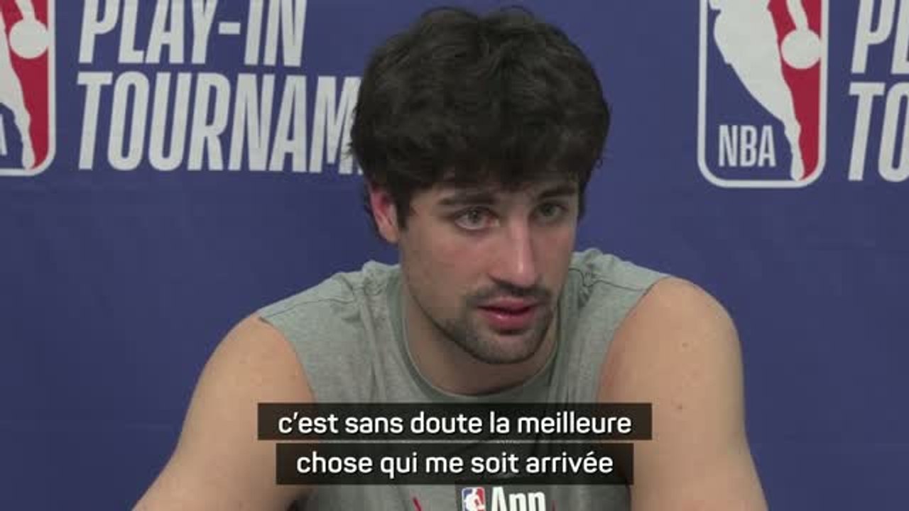 Trail Blazers - Avdija : "Sans doute la meilleure chose qui me soit arrivée dans ma carrière"