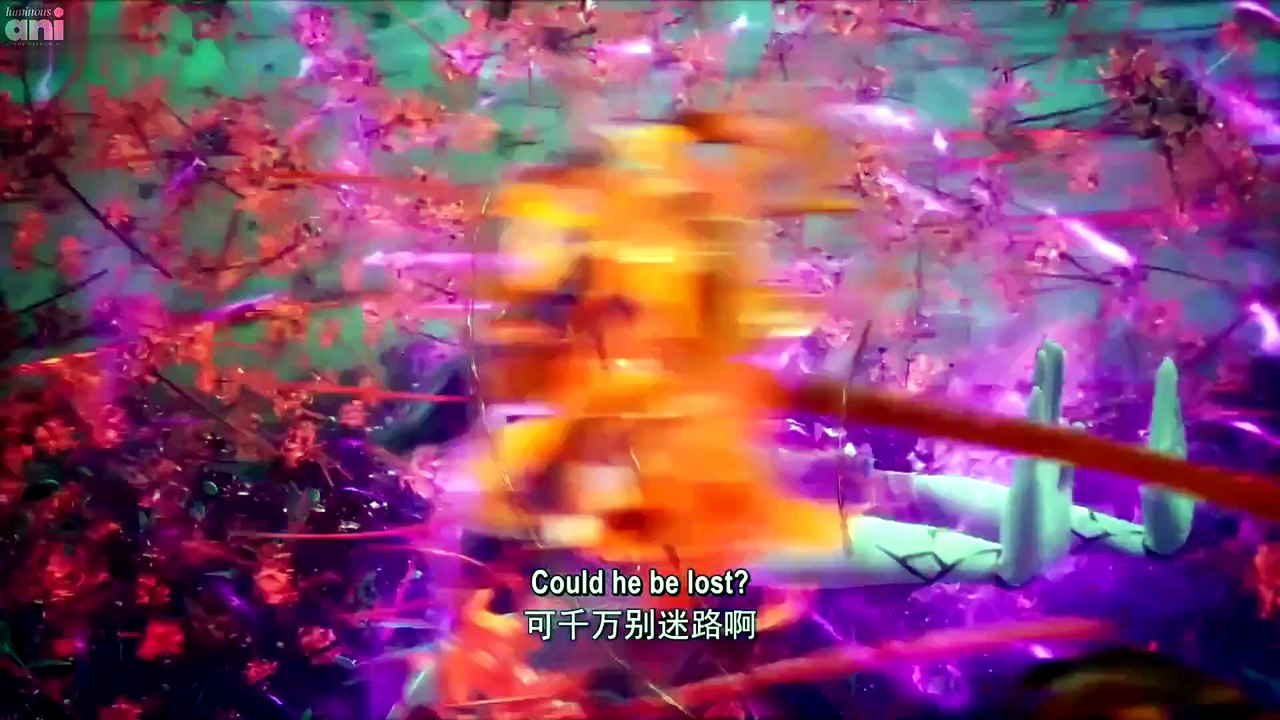 One Hundred Thousand Years of Qi Refining Episode 337 English Sub