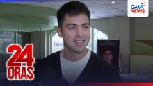 Derrick Monasterio, gaganap bilang Ibarra sa isang musical | 24 Oras