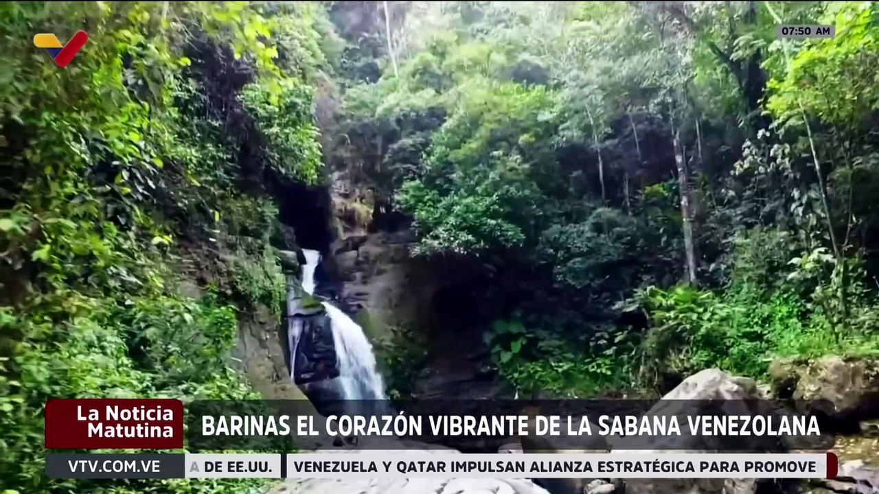 Conoce el encanto del corazón del llano venezolano en un recorrido por el estado Barinas