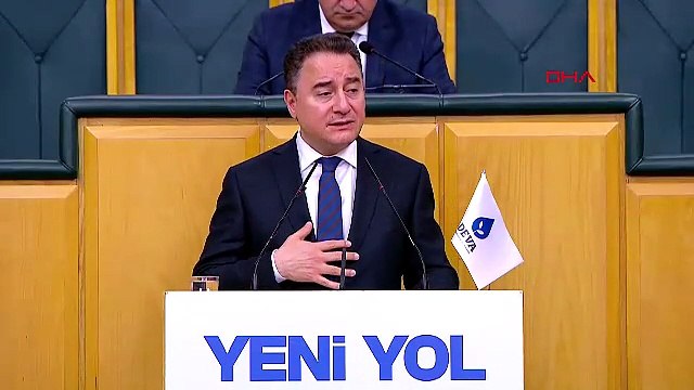 Ali Babacan bunu mu demek istiyor? ‘Keşke Kılıçdaroğlu kazansaydı’