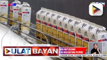 Milk Program, itinutulak bilang solusyon sa malnutrisyon ng mga batang Pilipino | ulat ni Denisse Osorio