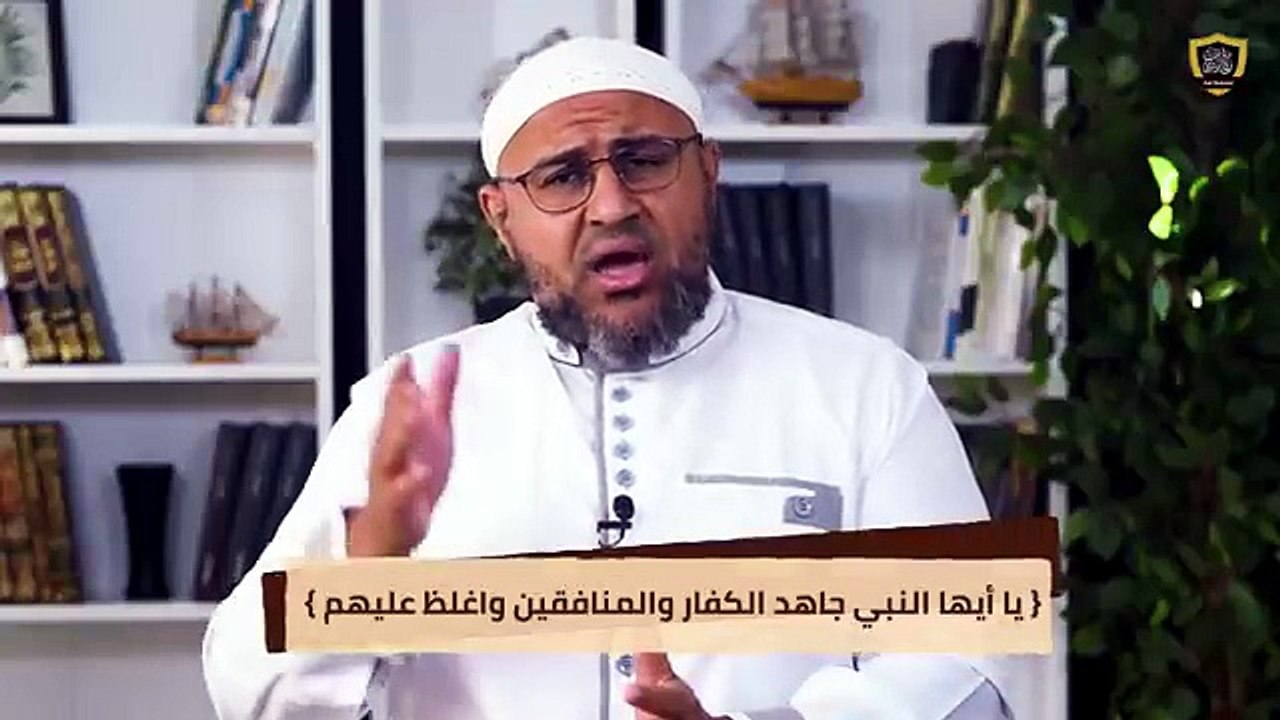 علي كيالي & زكريا بطرس; أقوى رد على شبهة حديث; أمرت أن أقاتل الناس🔥🔥🔥 ()