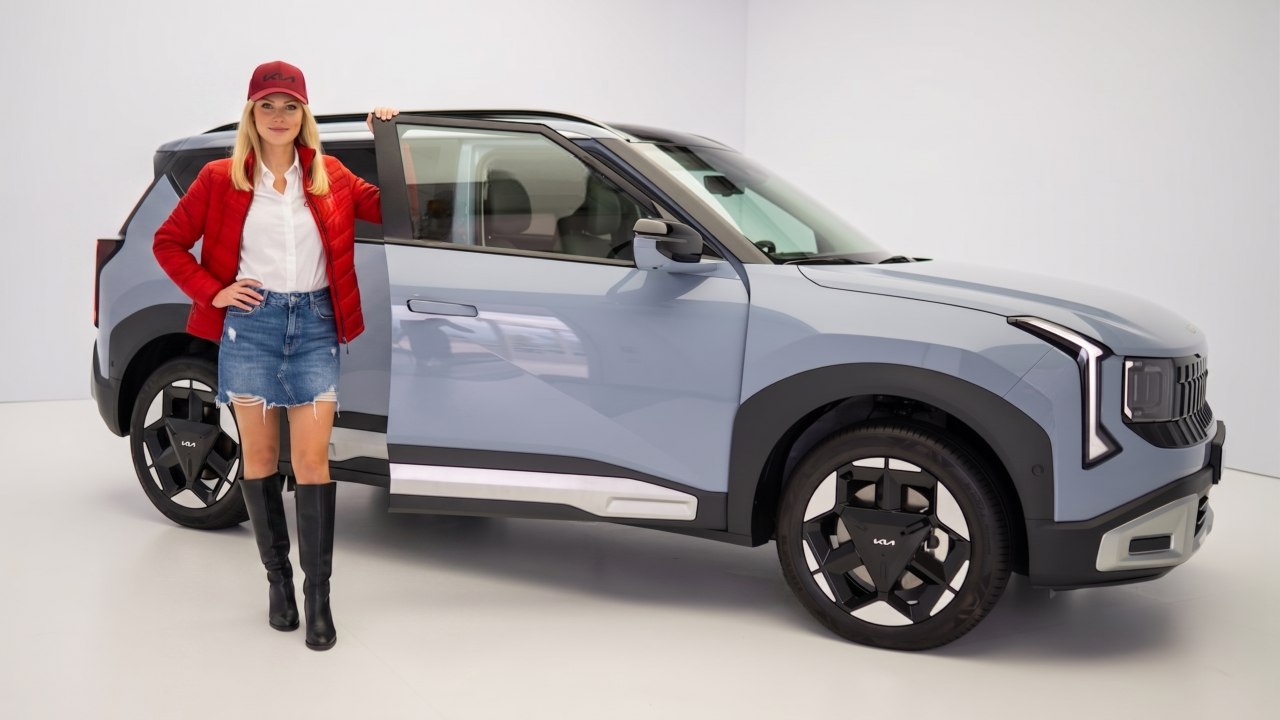 2026 Kia Seltos: Kompakter SUV mit viel Platz und moderner Technik