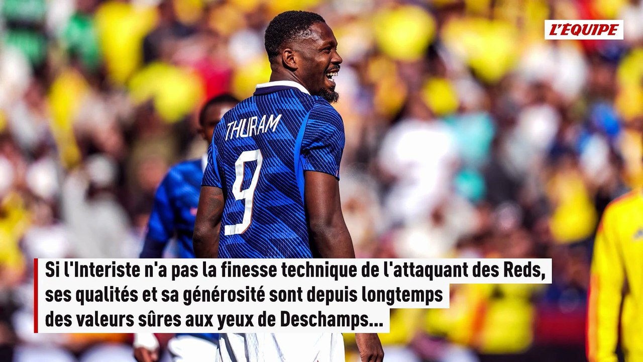 Équipe de France : où en sont les possibles remplaçants d'Hugo Ekitike, forfait pour la Coupe du monde ? - Foot - Coupe du monde 2026 - Bleus