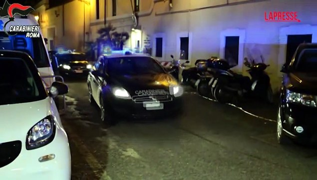 Roma, 13 arresti per narcotraffico: c'? anche ex boss della Magliana Pernasetti
