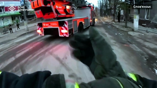 Rus İHA'ları, Slovyansk ve Sumi'yi vurdu: Ukrayna savunması baskı altında