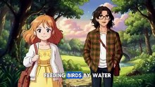 "Our Tale of Two Seasons" (Focuses on the montage)