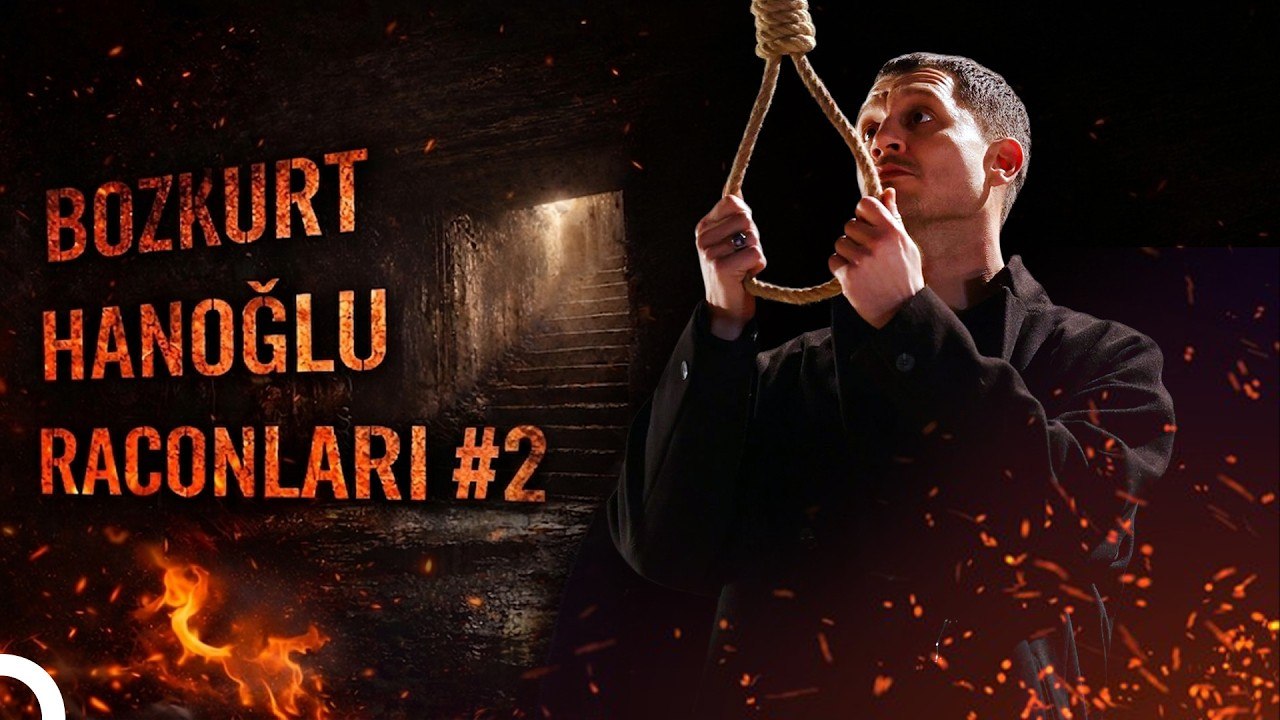 'Beyaz Çizgisi Olanı Kırmızıya BOYARIM! - B.H.' - Yeraltı