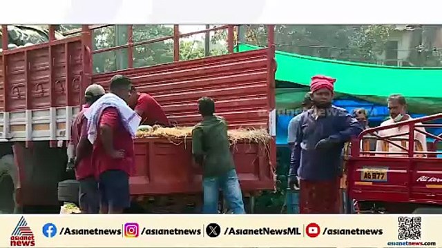വിഷുദിനത്തിലും ചുട്ടുപൊള്ളി കേരളം; സംസ്ഥാനത്ത് വൈദ്യുതി ഉപഭോ​ഗം സർവകാല റെക്കോർഡിൽ