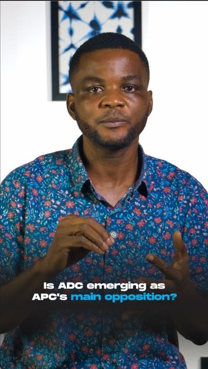 Is ADC emerging as APC's main opposition?