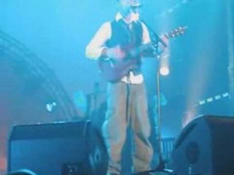 christophe maé Pau 9/04/08