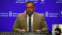 El Gobierno foral estudia personarse en el caso de San Jorge