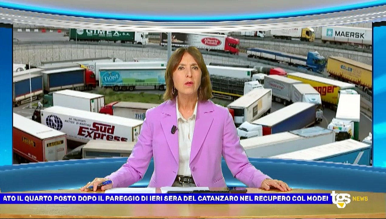 Il notiziario di Tgs, edizione del 15 aprile – ore 13.50