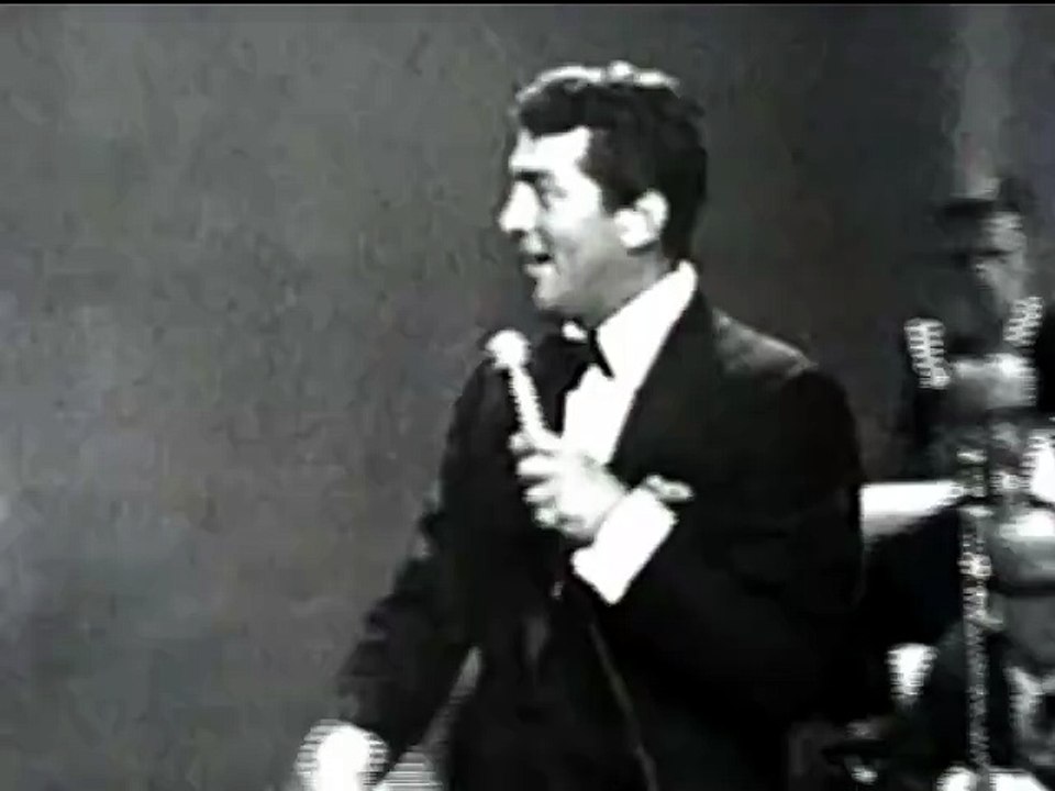 Dean Martin canta Volare di Domenico Modugno