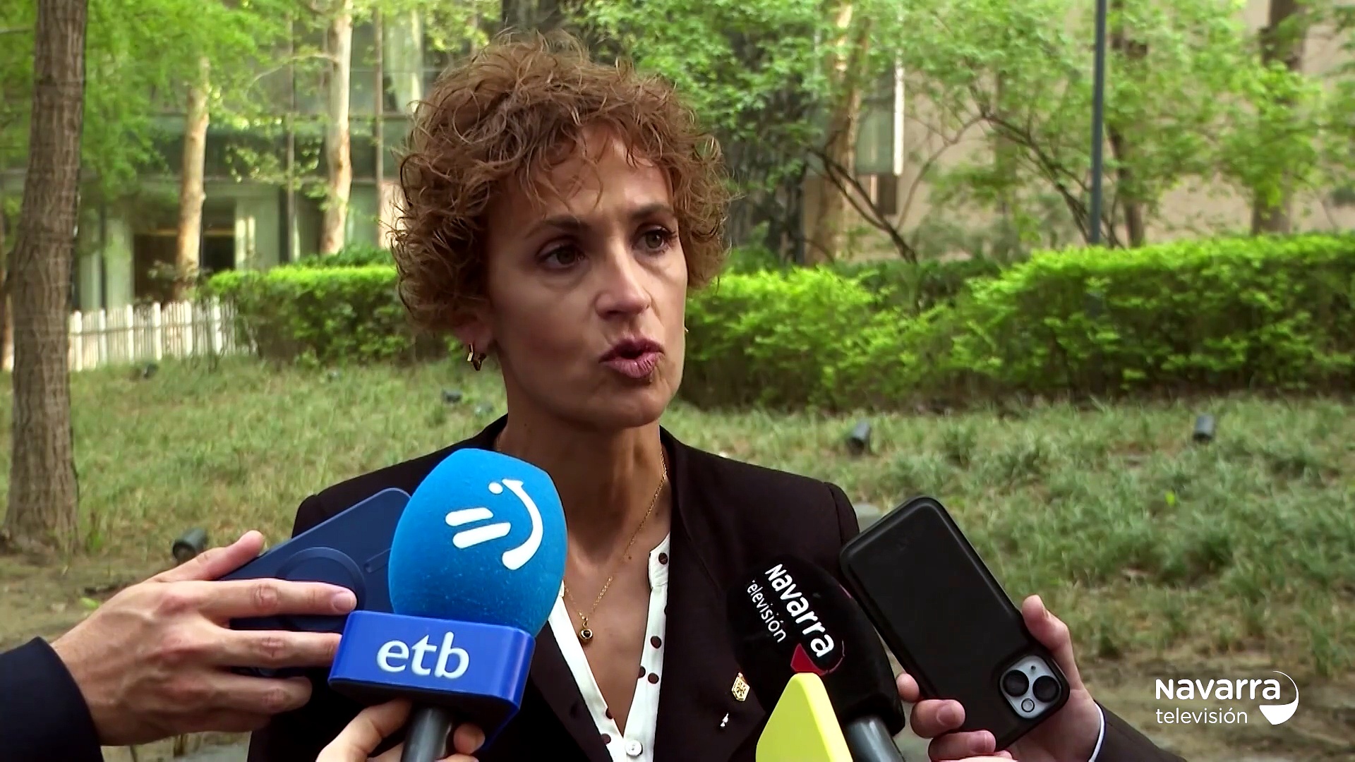 Noticias de Navarra 14.30 h 15/04/2026