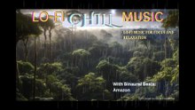 LOFI CHILL MUSIC WITH BINAURAL BEATS: AMAZON - Lo-fi chill music for focus, rest and relaxation