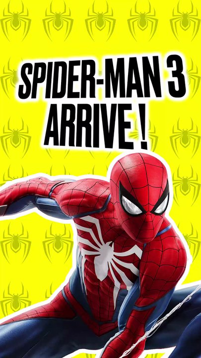 🚨 IL A ACCIDENTELLEMENT LEAK SPIDER-MAN 3 EN STORY… 😳
