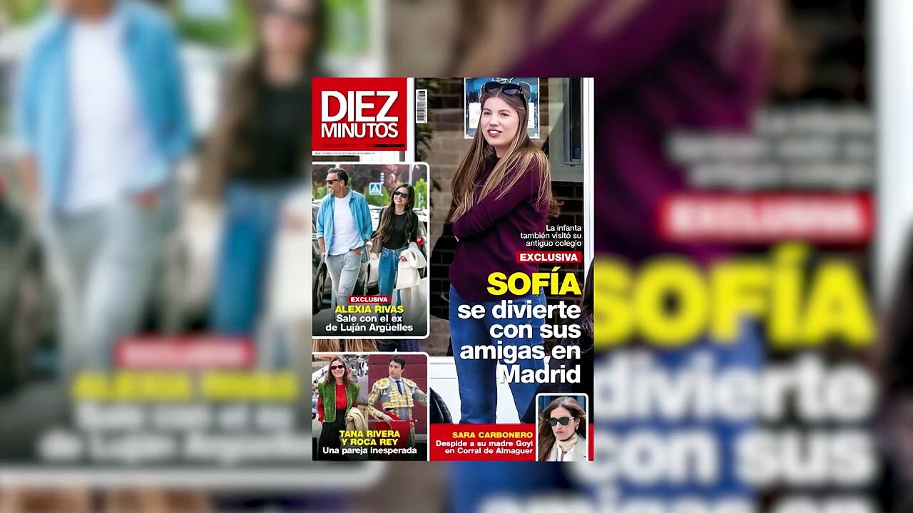 Alexia Rivas, enamorada del ex de Luján Argüelles