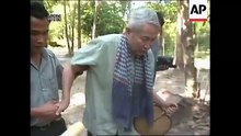 Cambodia - Pol Pot interview
