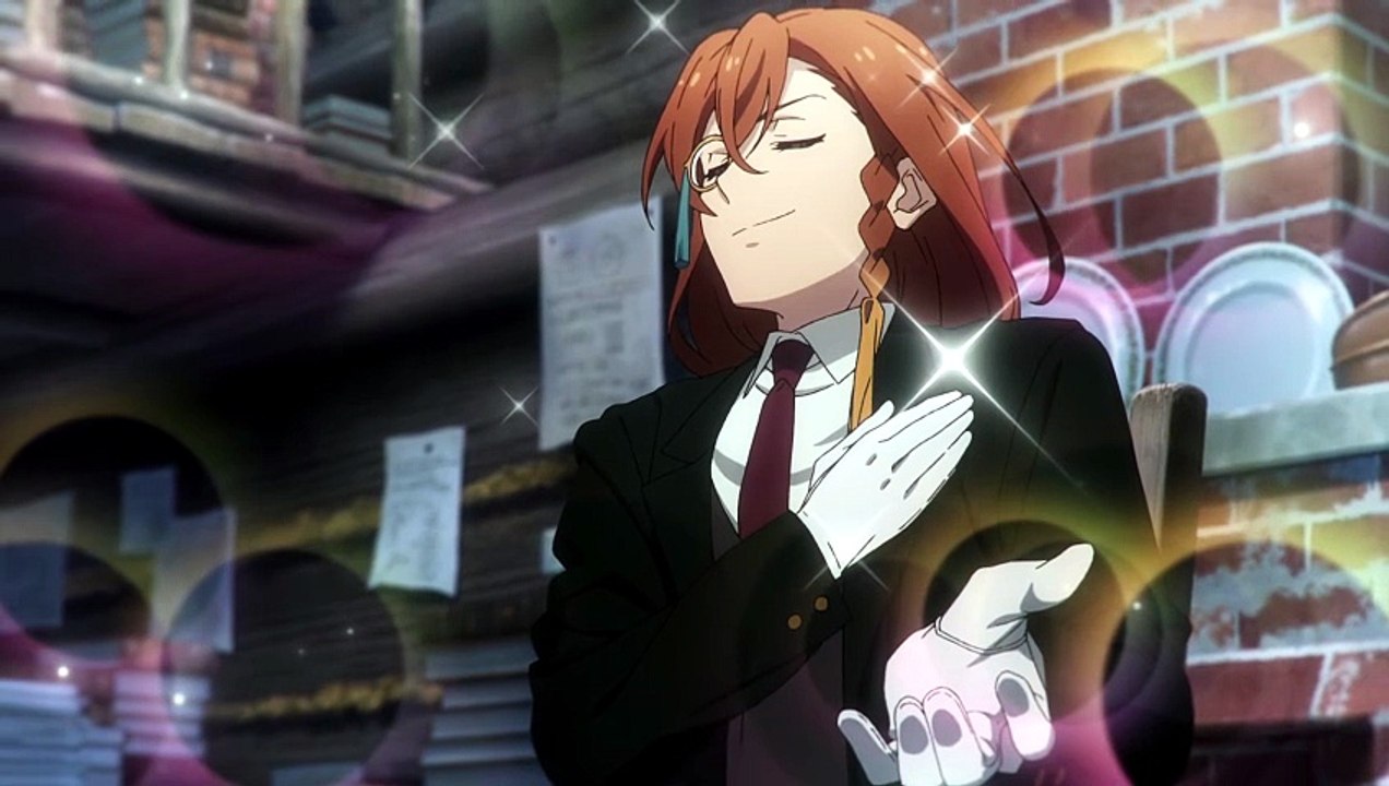 Secrets of the Silent Witch Folge 1 | Secrets of the Silent Witch | Anime Deutsch Untertitel