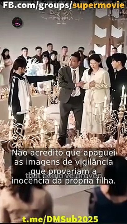 Emoldurado por mentiras Episódio Completo Curta-metragem Drama Chinês Eng Sub | Filme Completo em Português