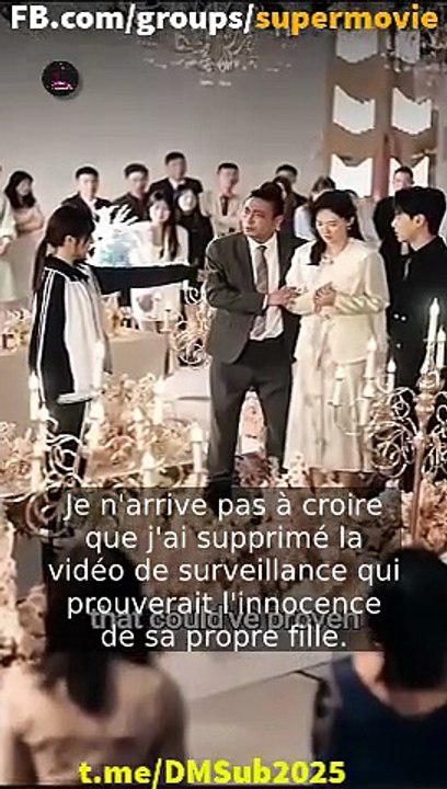Encadré par des mensonges Épisode complet Brève dramatique chinoise Eng Sub | Film Complet en Français