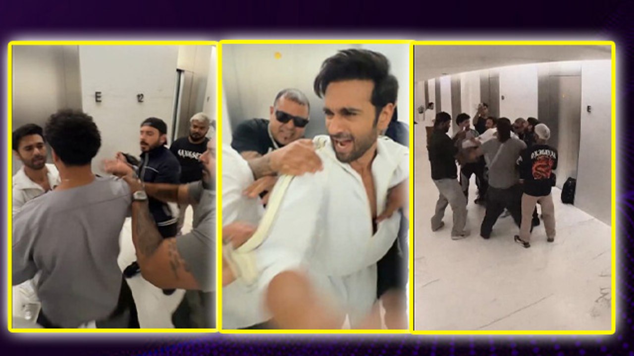 Pulkit Samrat Fight With Boxer Neeraj Goyat Video Viral, Fact Check...| Boldsky