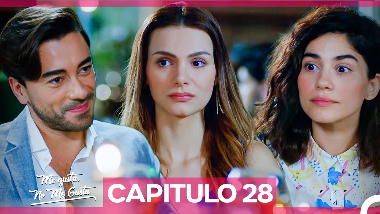 Me Gusta No Me Gusta Capitulo 28 (Doblado en Español)