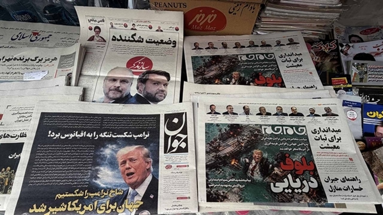 US, Iran Seek More Ceasefire Talks Amid Blockade