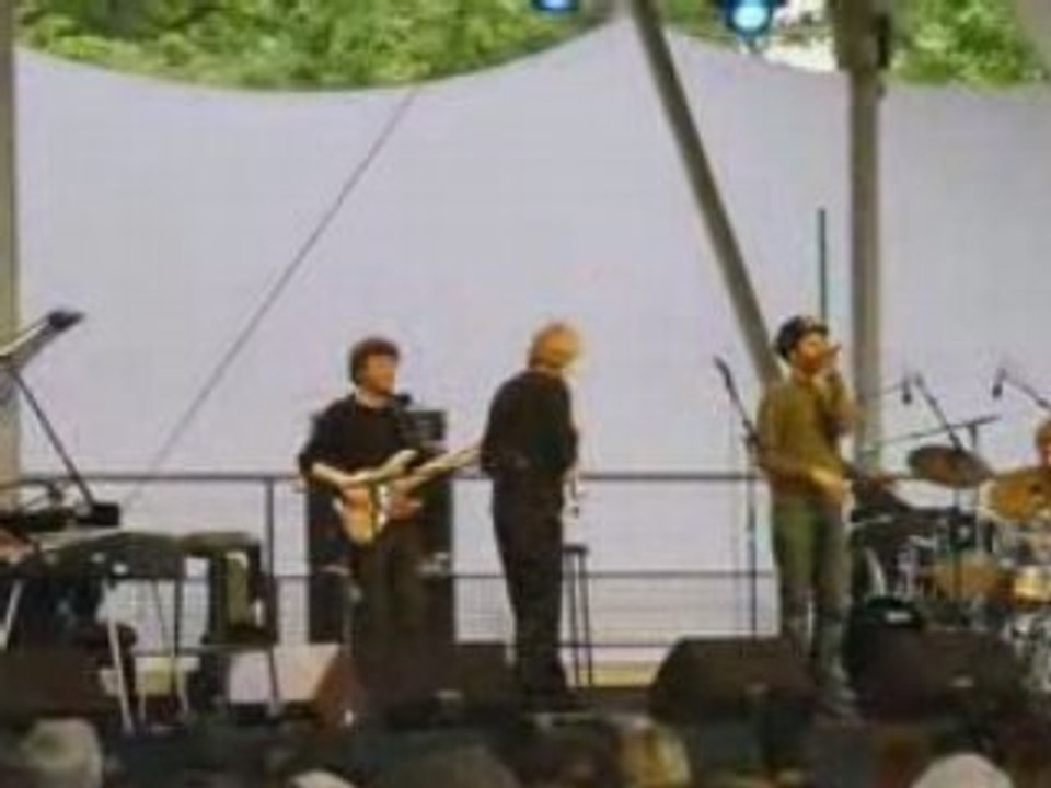 Eric Truffaz - (live au Paris Jazz Festival 2008)