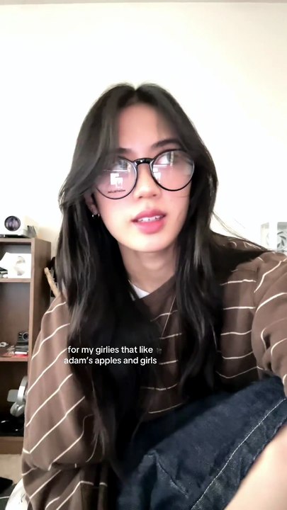 Female neck adam's apple 7