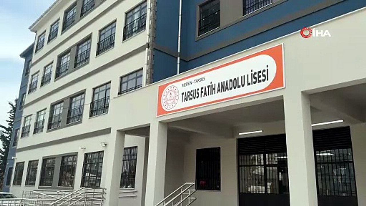 Mersin'de bir lise öğrencisi silahla yakalandı