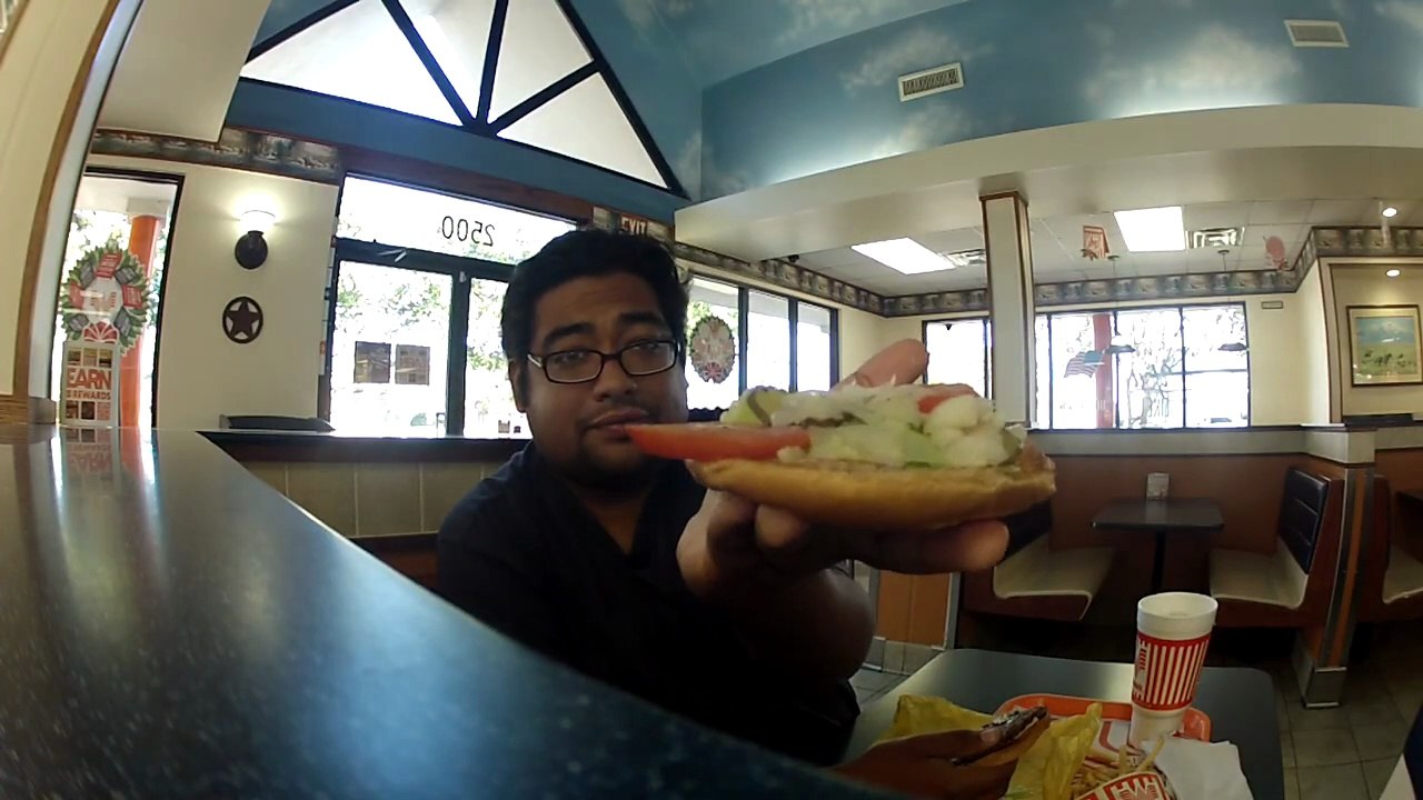 Whataburger Combo