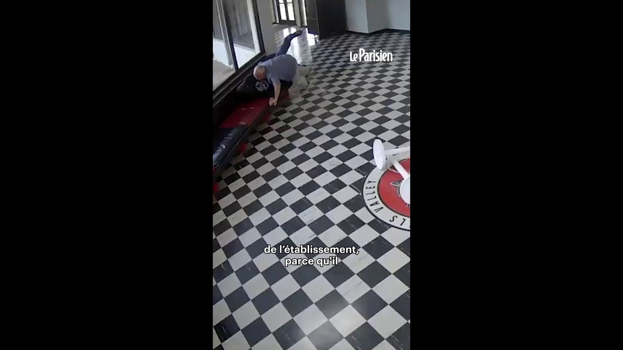 États-Unis : ce proviseur plaque un tireur et évite un massacre