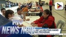 55K PUJ drivers get a helping hand under TUPAD Program