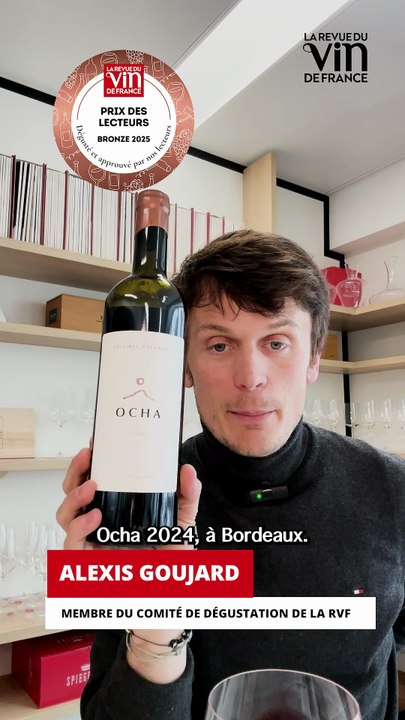 Le coup de coeur d'Alexis Goujard