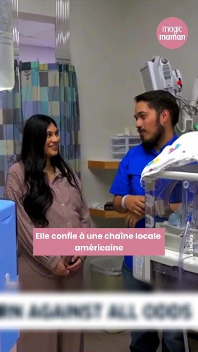 Elle tombe enceinte malgré un stérilet et accouche de quatre filles prématurées