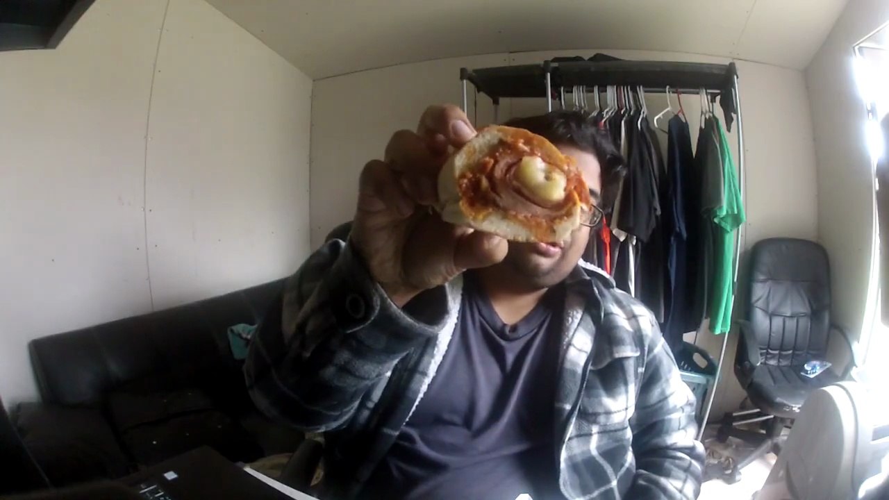 Jimmy Johns Pizza sub