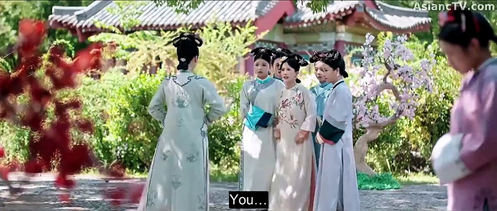 [ENG] EP.11 This Palace Maid Isn't Very Calm (2026)