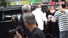座車被民進黨裝追蹤器？李乾龍連忙否認：沒有沒有沒有
