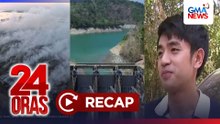 24 Oras: (Part 3) Update sa sunog sa Navotas landfill; Posibleng “Super El Niño” sa huling bahagi ng 2026; Paghahanda ni David Licauco sa celebrity basketball game; atbp