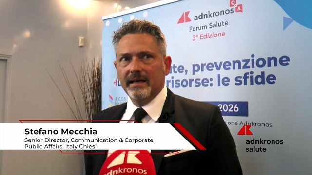Farmaceutica: Mecchia (Chiesi), ‘testo unico grande opportunità per cittadini’