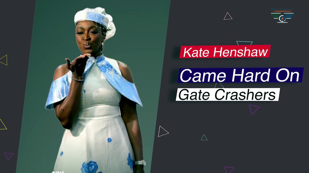 Kate Henshaw Slams Gate Crashers: “Respect Yourself & Stay Where You’re Invited!” 🚫🔥