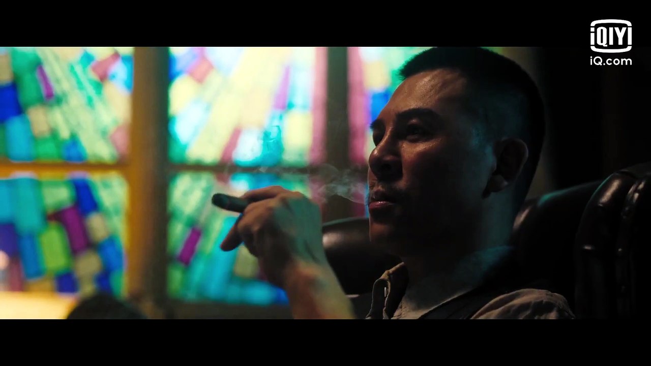 Official Trailer: The Sniper | 鬼手神枪 | iQiyi